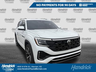 Used 2024 Volkswagen Atlas SEL Premium R-Line