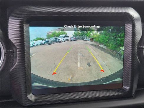 Used 2021 Jeep Wrangler Unlimited Rubicon 4xe w/ Steel Bumper Group AWD/4WD image 8