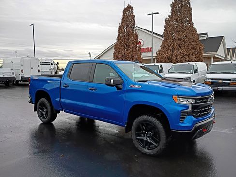 New 2026 Chevrolet Silverado 1500 LT Trail Boss w/ LT Trail Boss Premium Package image 9