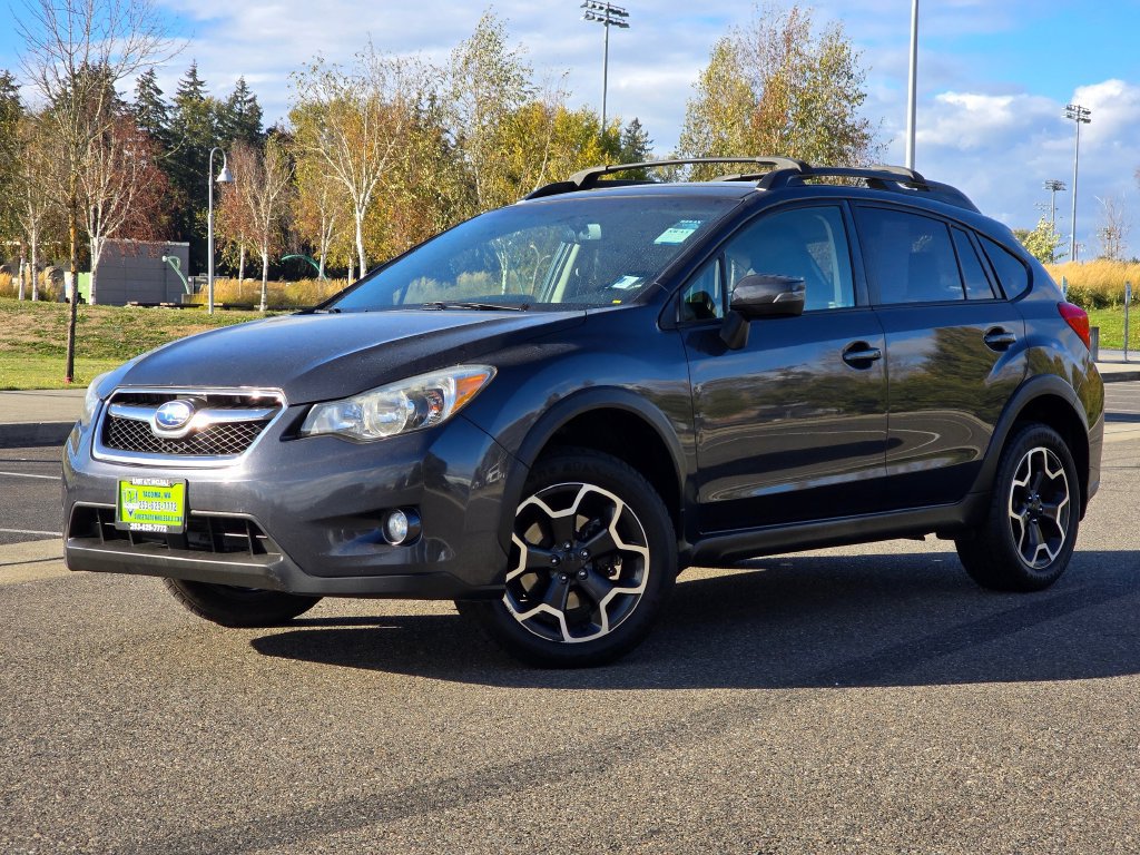 Used 2015 Subaru Crosstrek 2.0i Limited w/ Popular Package #1 AWD/4WD 360° Tour