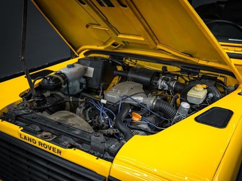 Used 1995 Land Rover Defender 90 image 19