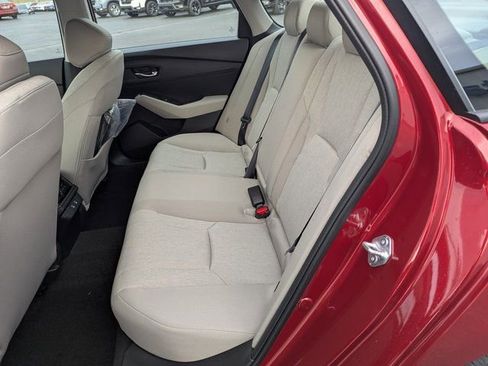 New 2025 Honda Accord SE image 30