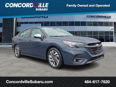 Certified 2024 Subaru Legacy Touring XT