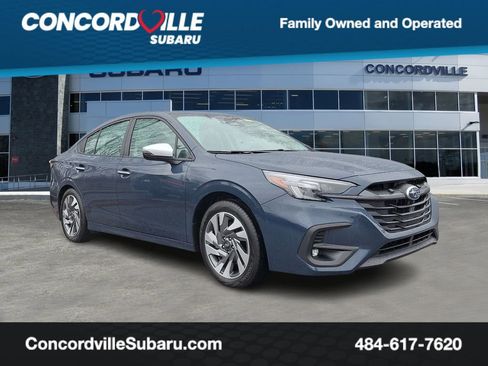 Certified 2024 Subaru Legacy Touring XT image 1