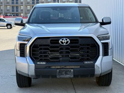 Used 2023 Toyota Tundra SR5 w/ TRD Off-Road Premium Package AWD/4WD image 7