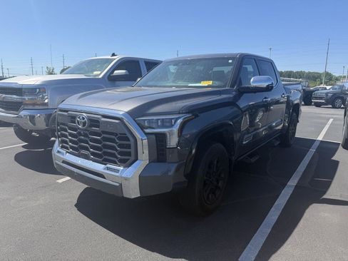 Used 2024 Toyota Tundra 1794 Edition w/ TRD Off-Road Package image 3