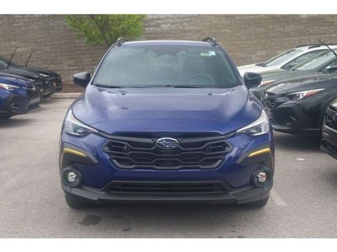 New 2026 Subaru Crosstrek 2.5i Sport AWD/4WD image 29