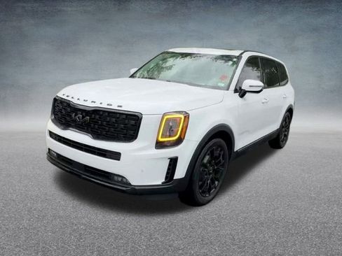 Used 2022 Kia Telluride SX w/ SX Prestige Package image 8