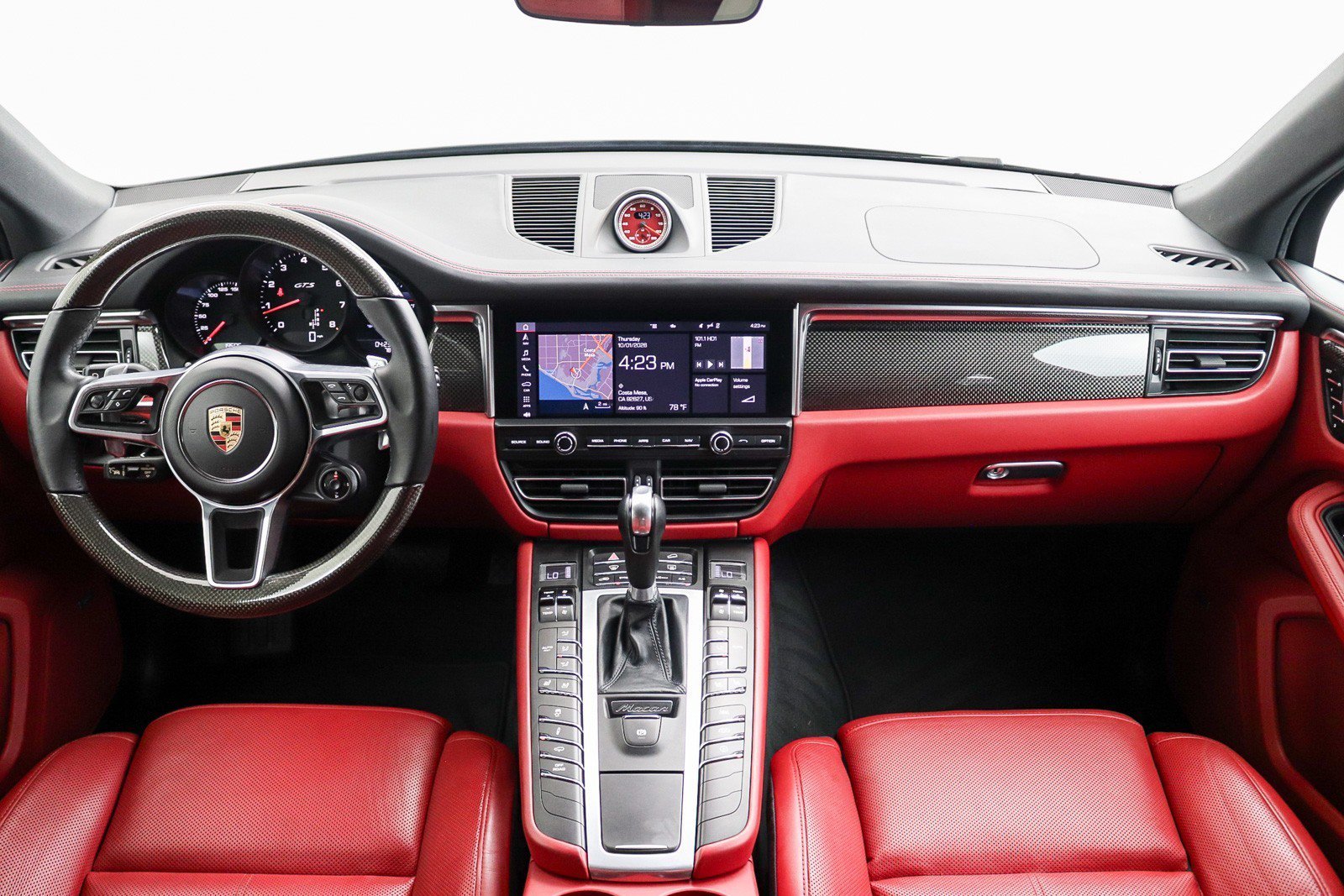 Used 2021 Porsche Macan GTS AWD/4WD image 16