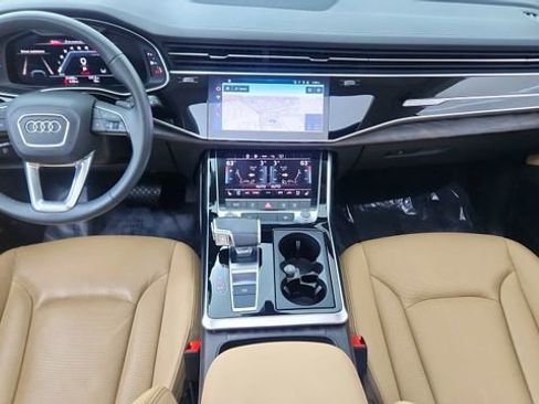 Used 2023 Audi Q8 Premium Plus w/ Premium Plus Package AWD/4WD image 86