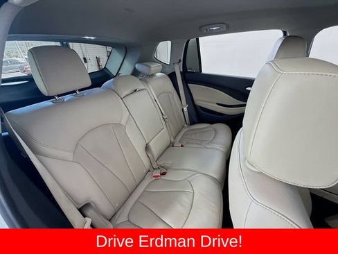 Used 2020 Buick Envision Essence FWD image 27
