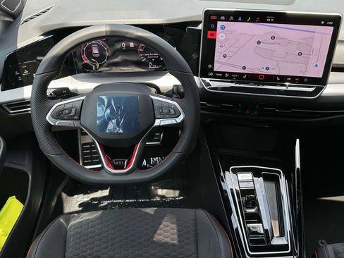 New 2025 Volkswagen GTI SE image 11