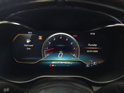 Used 2020 Mercedes-Benz C 63 AMG S image 3