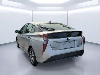 Used 2016 Toyota Prius Three