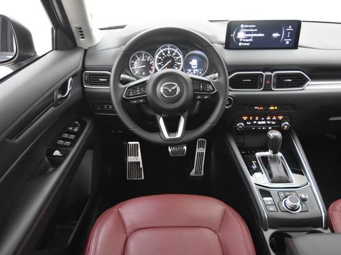 Used 2024 MAZDA CX-5 Carbon Edition AWD/4WD image 27