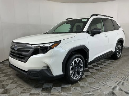 New 2026 Subaru Forester Premium image 3