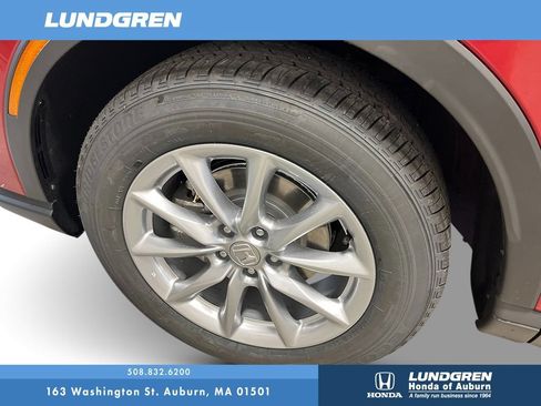 New 2026 Honda CR-V EX image 28