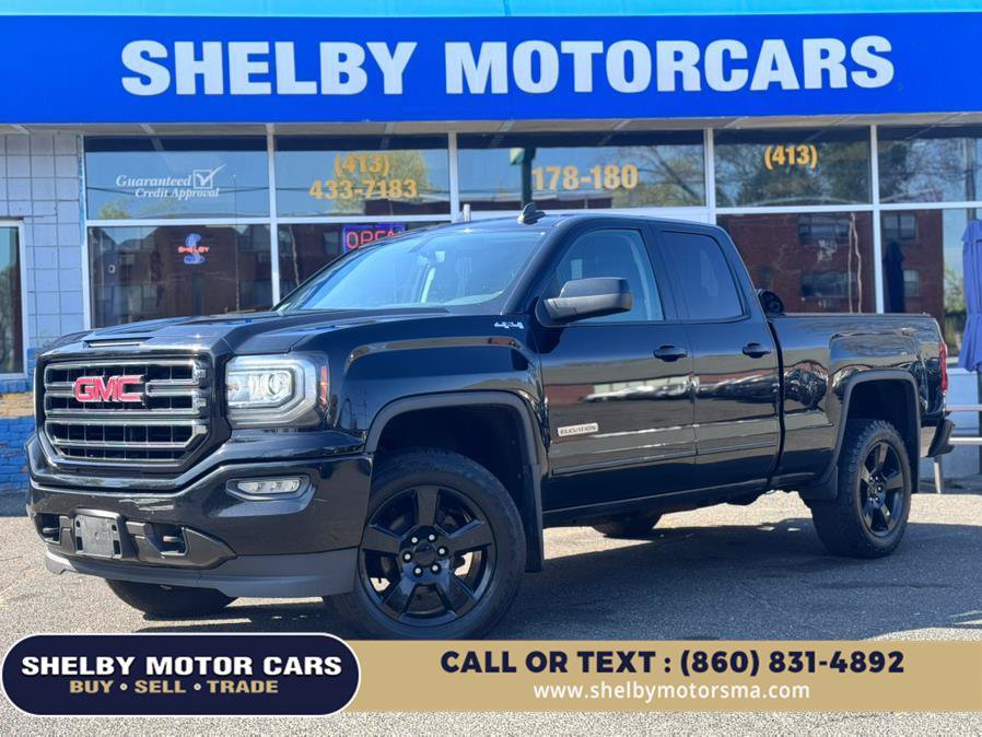 Used 2018 GMC Sierra 1500 SLE w/ Elevation Edition AWD/4WD image 20