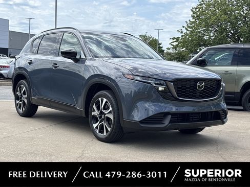 New 2026 MAZDA CX-5 Preferred AWD/4WD image 1