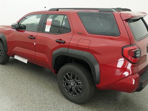 New 2026 Toyota 4Runner SR5 RWD image 16