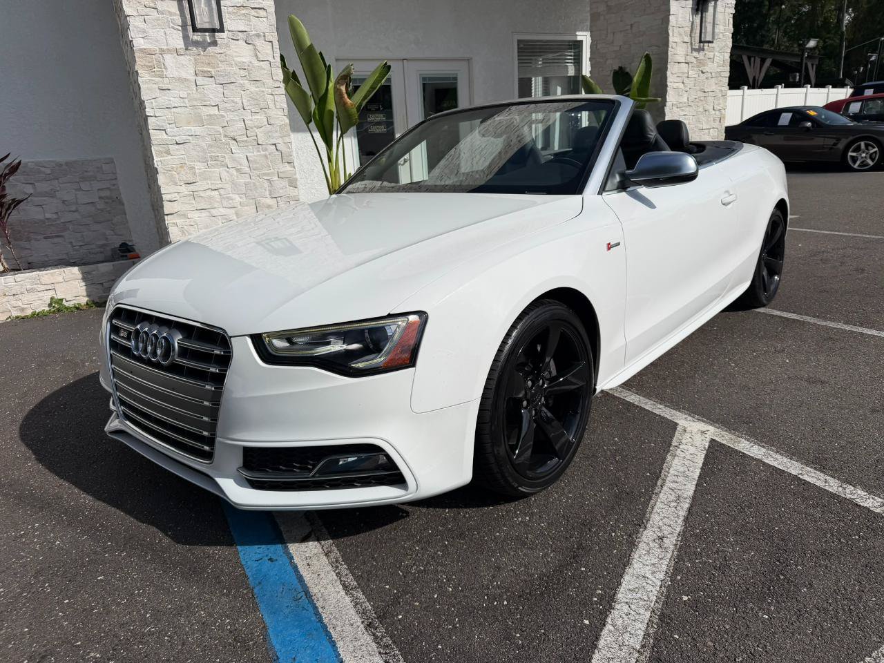 Used 2016 Audi S5 Premium Plus w/ Technology Package AWD/4WD image 3