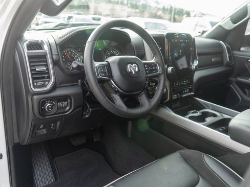 Used 2025 RAM 1500 Laramie w/ Sport Appearance Package image 16