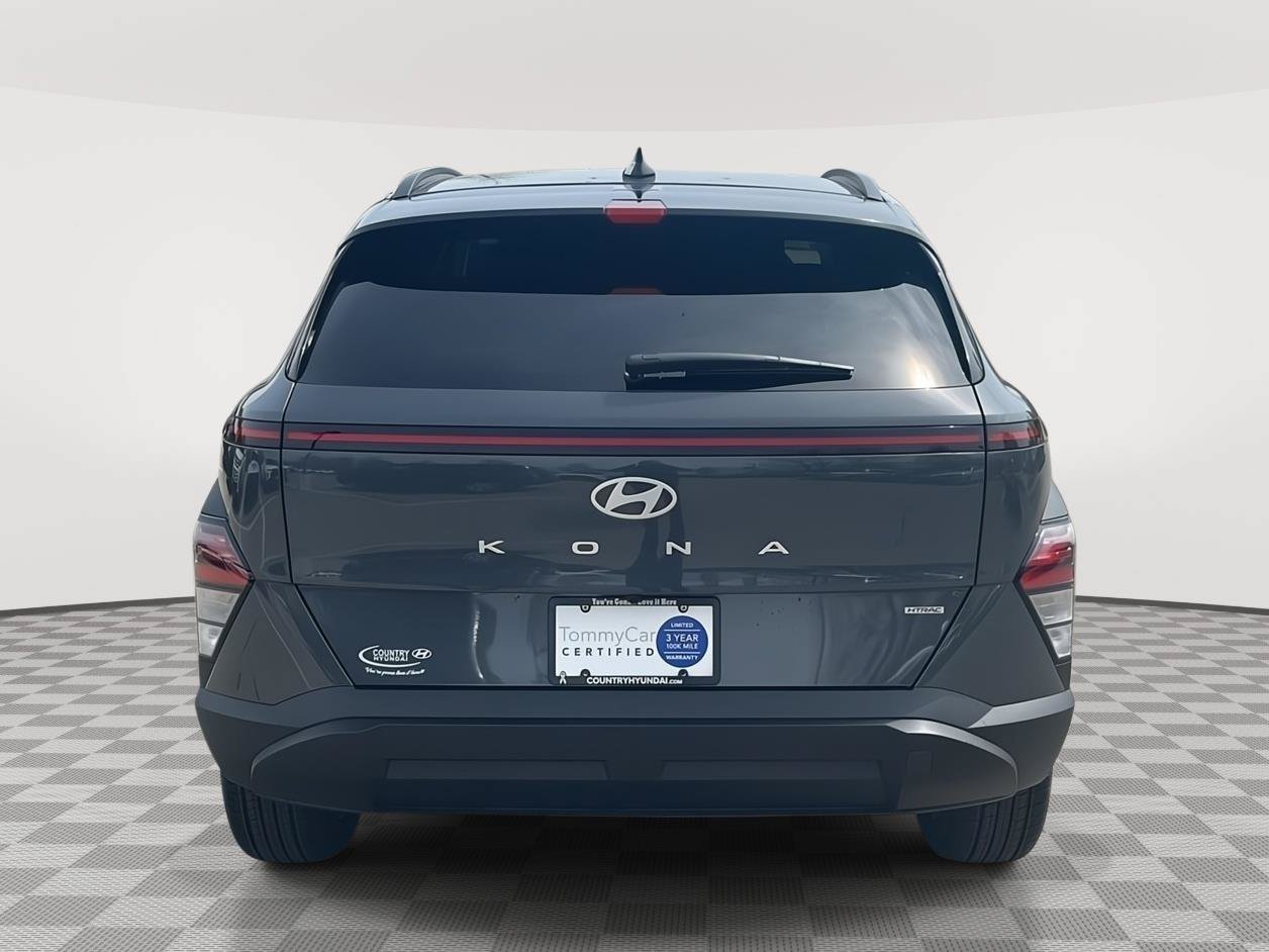 New 2026 Hyundai Kona SEL Sport AWD/4WD image 7