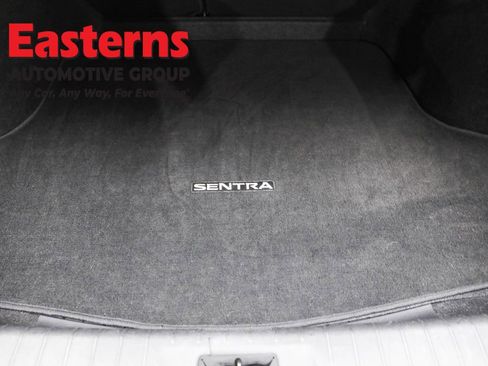 Used 2025 Nissan Sentra S FWD image 9