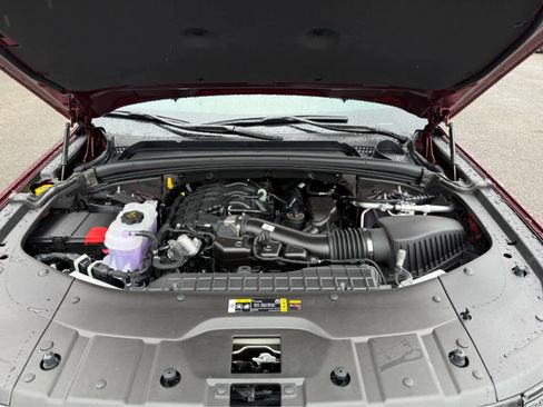 New 2025 Jeep Grand Cherokee L Limited image 30