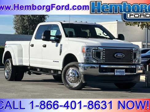 Used 2022 Ford F350 XLT image 1