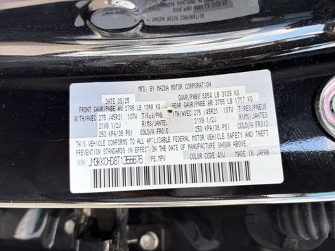 Used 2026 MAZDA CX-90 3.3 Turbo w/ Premium Sport Pkg AWD/4WD image 35