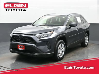 Used 2019 Toyota RAV4 LE w/ All Weather Liner Package