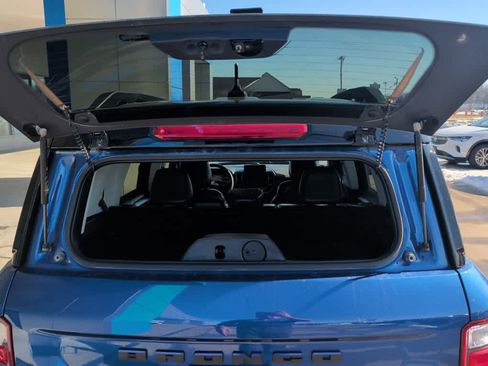 Used 2023 Ford Bronco Sport Outer Banks w/ Tech Package image 9