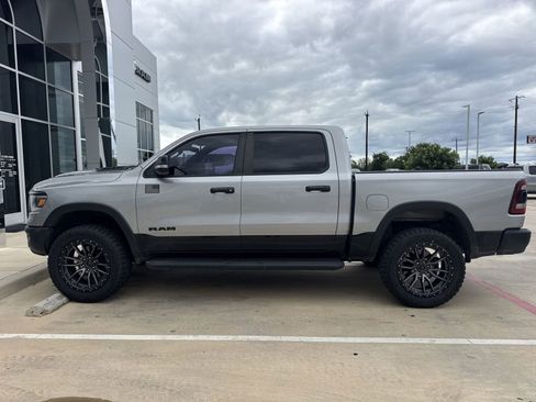 Used 2021 RAM 1500 Rebel w/ Rebel Level 1 Equipment Group AWD/4WD image 2