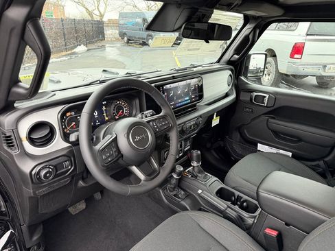 New 2026 Jeep Wrangler Sport S image 10