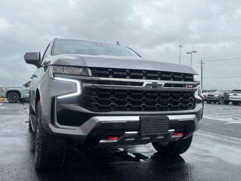 Used 2021 Chevrolet Tahoe Z71 AWD/4WD image 40