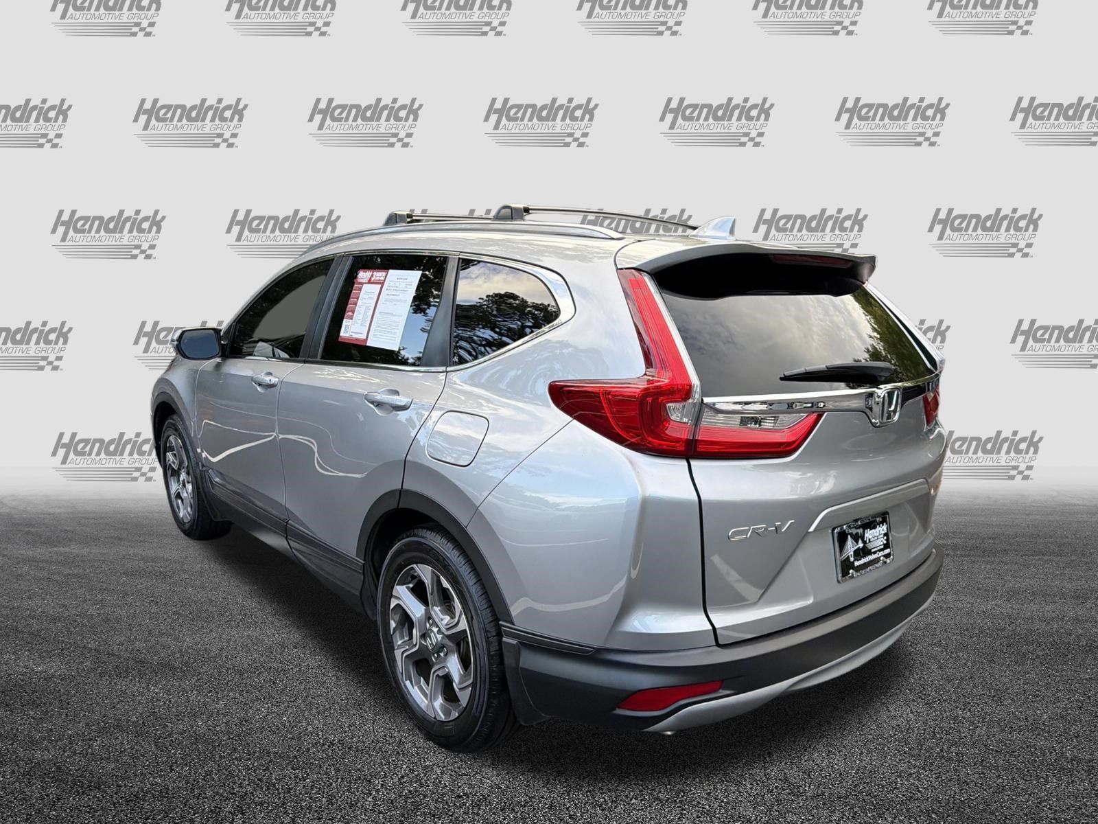 Used 2019 Honda CR-V EX-L image 8