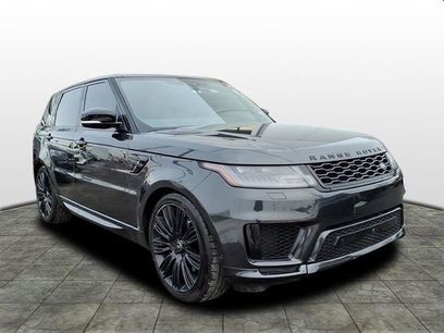 Used 2019 Land Rover Range Rover Sport HSE Dynamic