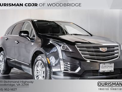 Used 2019 Cadillac XT5 Luxury