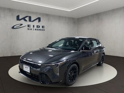 New 2026 Kia K4 GT-Line Turbo
