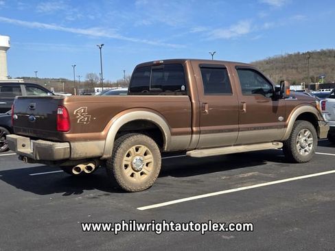 Used 2011 Ford F250 King Ranch image 3