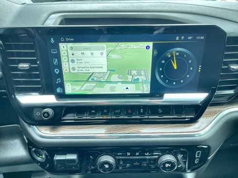 Certified 2024 Chevrolet Silverado 1500 LT Trail Boss w/ Convenience Package II AWD/4WD image 14