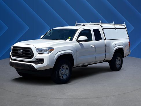 Used 2021 Toyota Tacoma SR RWD image 7