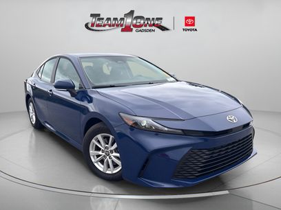 Used 2026 Toyota Camry LE