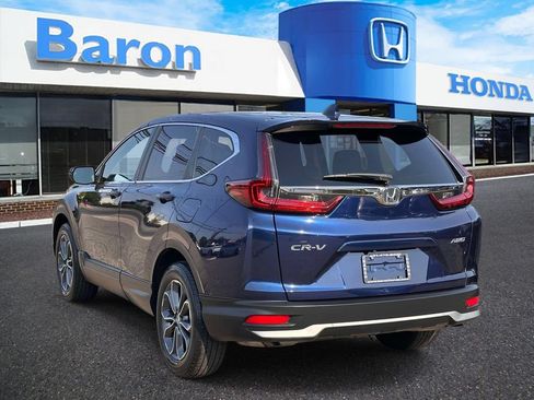Used 2020 Honda CR-V EX-L image 4