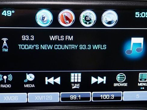 Used 2017 GMC Sierra 1500 SLT w/ SLT Premium Package image 17