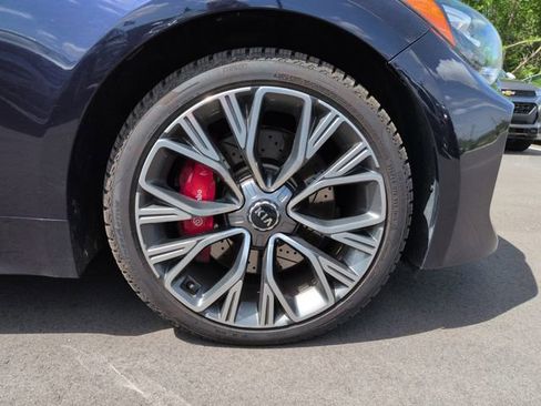 Used 2020 Kia Stinger GT AWD/4WD image 13