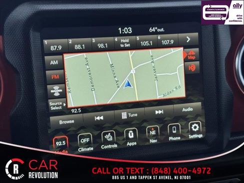 Used 2020 Jeep Gladiator Rubicon w/ Dual Top Group image 34