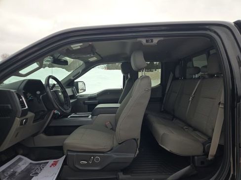 Used 2015 Ford F150 XLT w/ Equipment Group 302A Luxury image 15