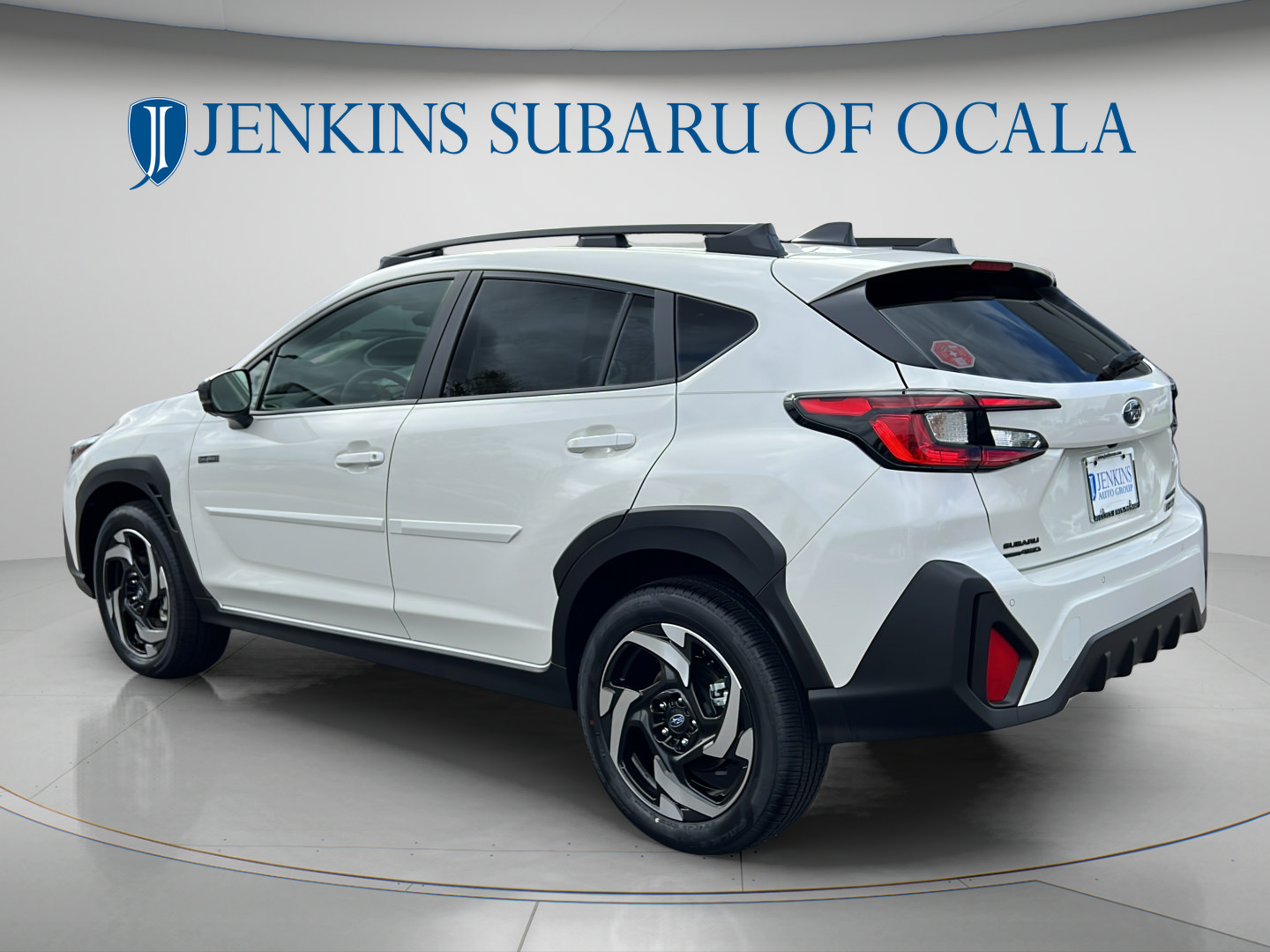 New 2026 Subaru Crosstrek 2.5i Limited AWD/4WD image 5